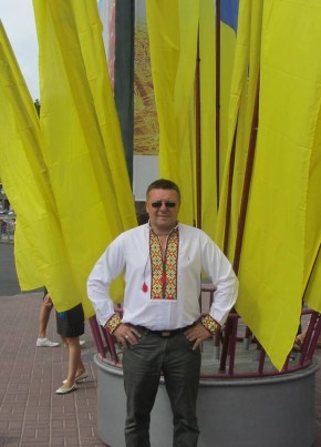 Igor, 61, Україна, Київ