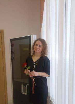 Оксана из Калининграда 43 года