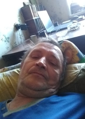Андрей Григорьев, 60, Россия, Верхний Уфалей