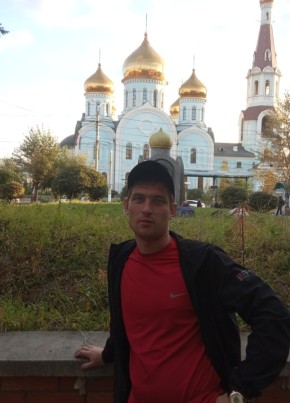 Ilshkin, 31, Россия, Кемерово