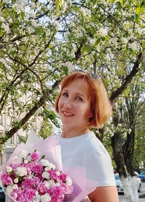 Полина из Вологды 44 года