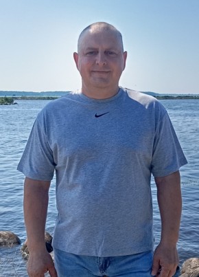 Sergey, 45, Russia, Sheksna