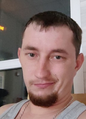 Михей, 31, Россия, Ярославль