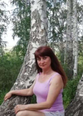 Ольга, 57, Россия, Орск