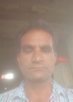 Pandatji, 44, India, Jaipur
