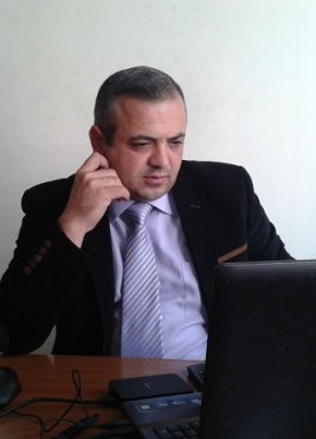 Samir, 44, Azərbaycan Respublikası, Geoktschai