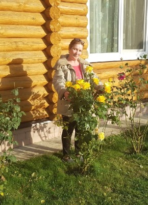 Ирен из Погара 53 года