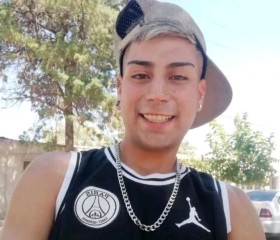 German, 23, Mendoza