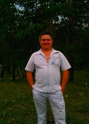 Radik, 37, Россия, Челябинск