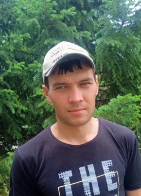 Александр из Иркутска 36 лет