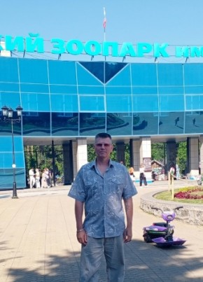 Viktor, 48, Russia, Novosibirsk