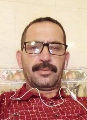 Abdelhamid, 55, المغرب, تيفلت‎‎