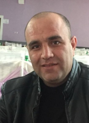 Азер, 46, Россия, Москва