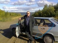 Александр, 67, Россия, Усинск