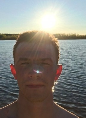 Илья, 31, Россия, Комсомольский