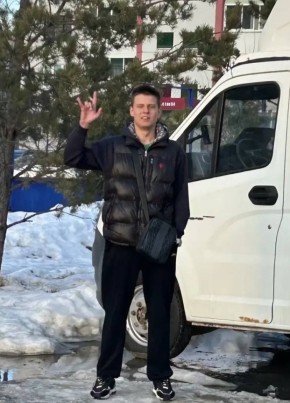 Сергей из Миасса 21 год