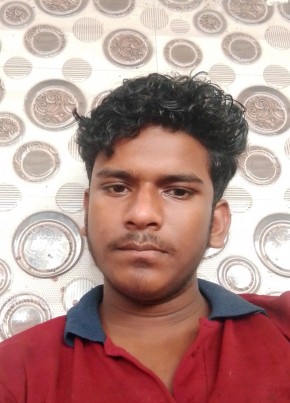 Halim sardar, 18, India, Mahbūbābād