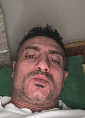 Francesco, 43, Repubblica Italiana, Terlizzi