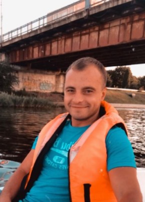 Александр, 32, Россия, Орёл