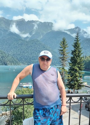 Сергей, 50, Россия, Салехард