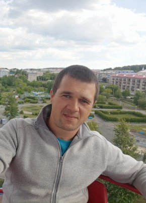 Александр, 35, Россия, Белорецк