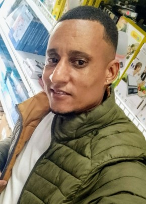 José Miguel, 36, Dominican Republic, Santo Domingo