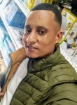 José Miguel, 36, Santo Domingo