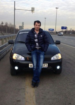 Валерий, 33, Россия, Сурское