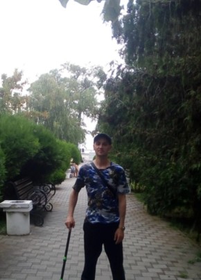 Serg, 40, Россия, Оленегорск