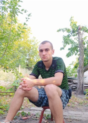 Влад, 27, Україна, Синельникове