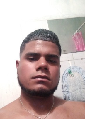 Manuel, 30, República Bolivariana de Venezuela, Valencia