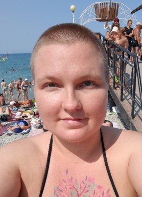 Taya, 36, Russia, Moscow