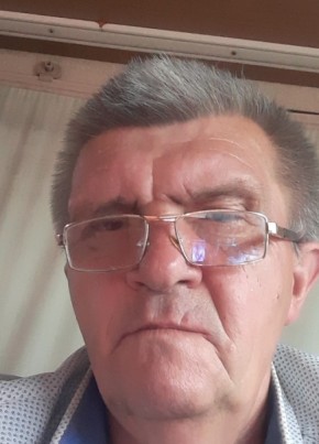 Николай, 64, Россия, Брянск