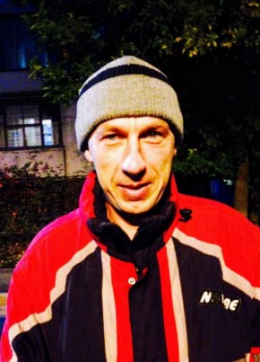 Василий, 43, Россия, Никольское