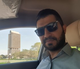 Waleed, 36 лет, بغداد
