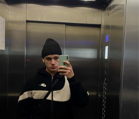 Egor, 20, Saint Petersburg