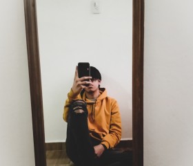 Alvaro, 24, Alvaro Obregon (Mexico City)