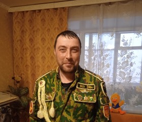 Антон, 45 лет, Киров (Кировская обл.)