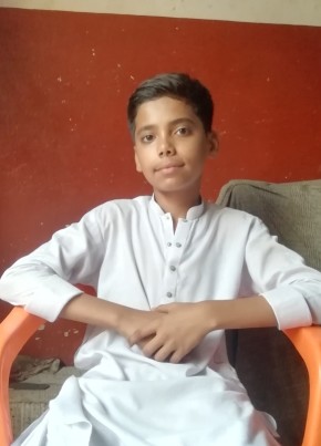 Tanveer, 20, Pakistan, Karachi