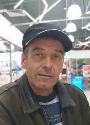 Андрей, 55, Россия, Хабаровск