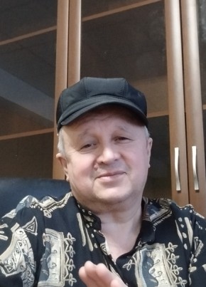 Виктор, 61, Россия, Воронеж