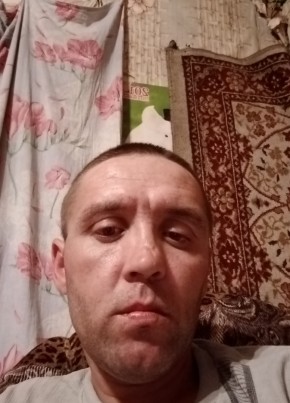 Андрей, 35, Россия, Ленинское (Кировская обл.)