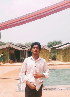 Vikash, 20, India, Delhi
