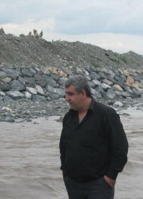 Ahmet, 48, Россия, Турки
