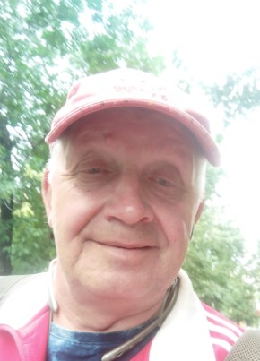 Виктор, 71, Россия, Екатеринбург