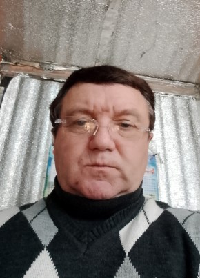 Евгений из Новошахтинска 54 года