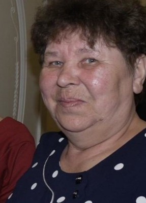 Тамара, 66, Россия, Усть-Кишерть
