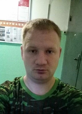 Александр, 35, Россия, Уват