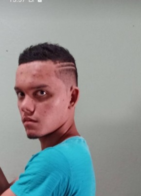 Guilherme, 19, Brazil, Parnaiba