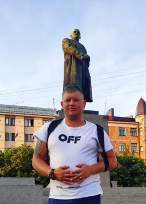 Леонид, 35, Россия, Выборг